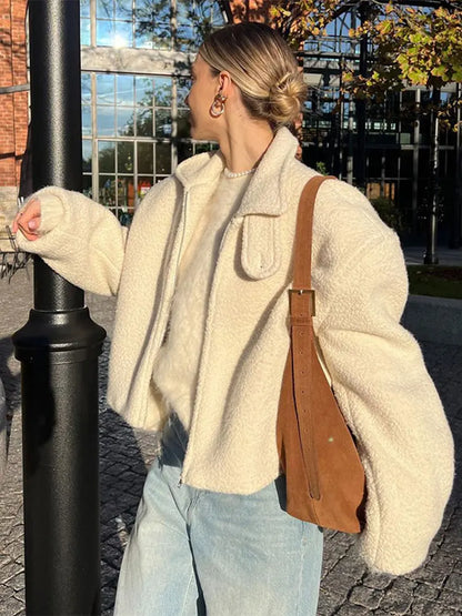 Sofia Cozy Jacket