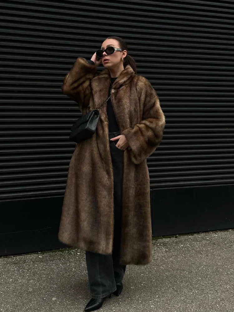 Aurora Luxe Coat