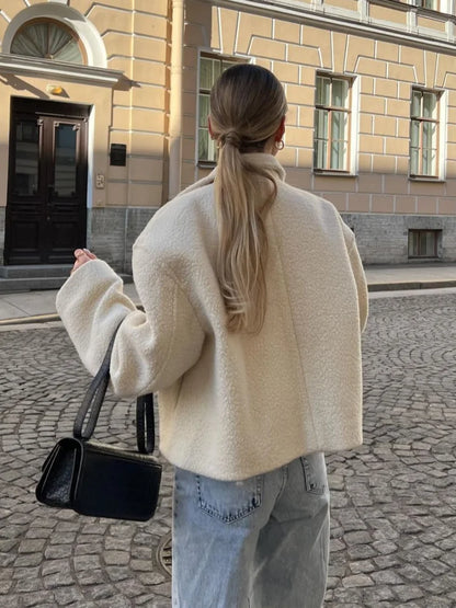 Sofia Cozy Jacket