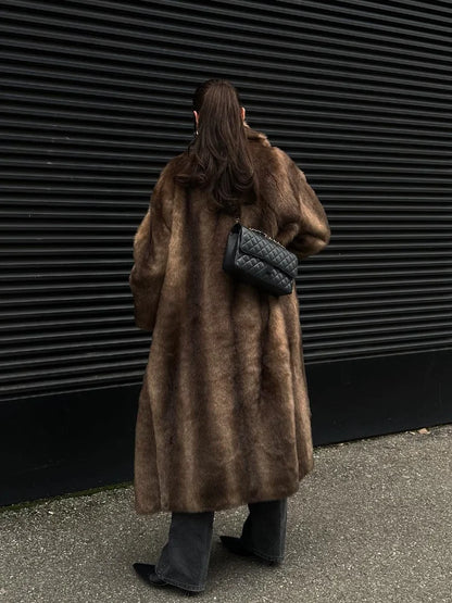 Aurora Luxe Coat